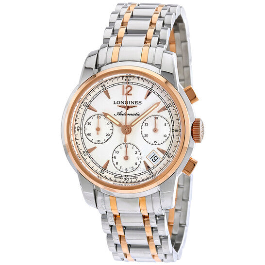ساعة لونجين سانت إيمييه كرونوغراف أوتوماتيكية للرجال L27535727