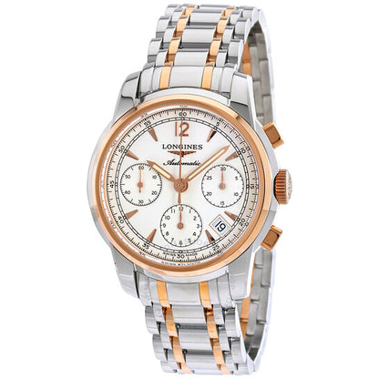 ساعة لونجين سانت إيمييه كرونوغراف أوتوماتيكية للرجال L27535727