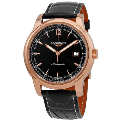Longines, Saint-Imier Collection 18kt Rose Gold Automatic Men's Watch