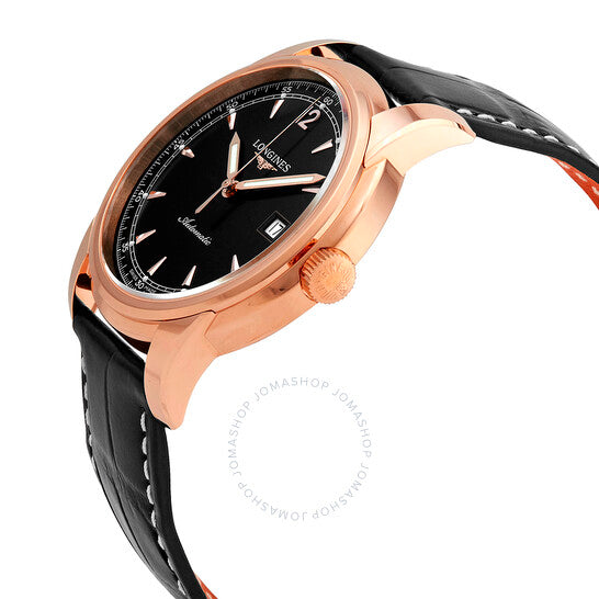 Longines, Saint-Imier Collection 18kt Rose Gold Automatic Men's Watch