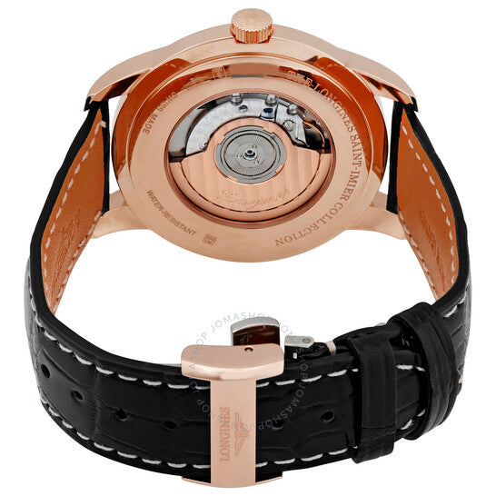 Longines, Saint-Imier Collection 18kt Rose Gold Automatic Men's Watch