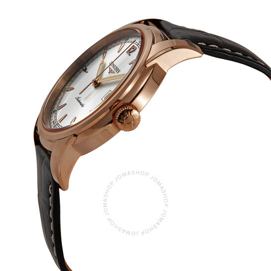 Longines, Saint-Imier Collection Automatic Silver Dial Men's Watch