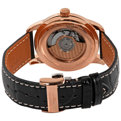 Longines, Saint-Imier Collection Automatic Silver Dial Men's Watch