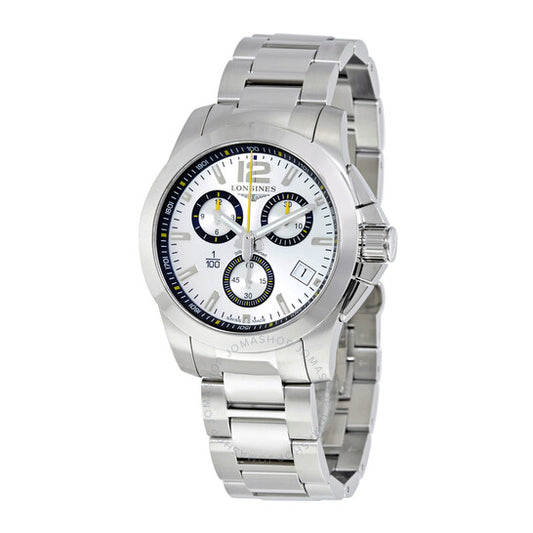 لونجين، إصدار خاص من ساعة كونكويست سانت موريتز للرجال L37004786