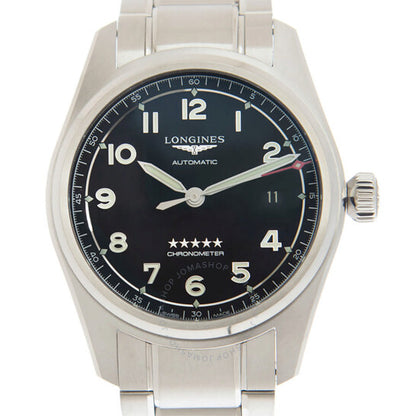 Longines, Spirit Prestige Edition Automatic Black Dial Men's Watch
