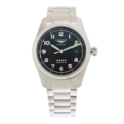 Longines, Spirit Prestige Edition Automatic Black Dial Men's Watch