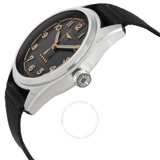 Longines, Spirit Automatic Black Dial Men's Watch