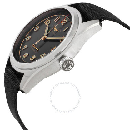 Longines, Spirit Automatic Black Dial Men's Watch