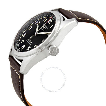 Longines, Spirit Automatic Black Dial Men's Watch