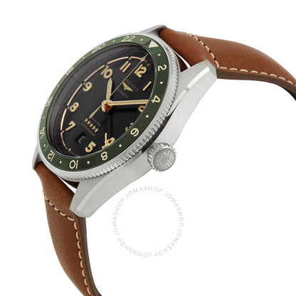 Longines, Spirit Automatic Black Dial Men's Watch