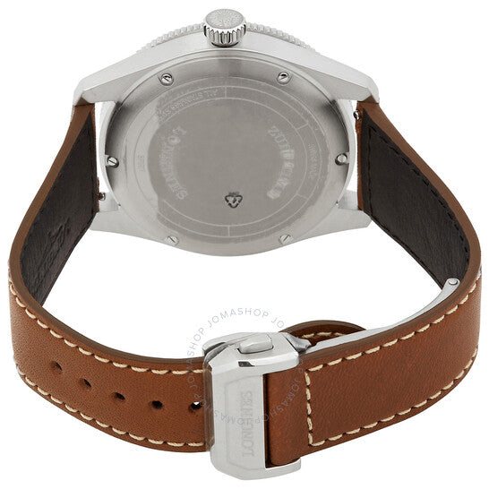 Longines, Spirit Automatic Black Dial Men's Watch