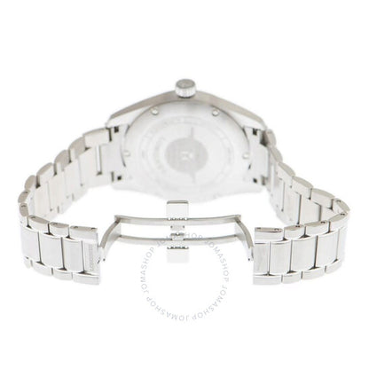 ساعة لونجين سبيريت أوتوماتيكية كرونومتر للرجال بمينا فضي