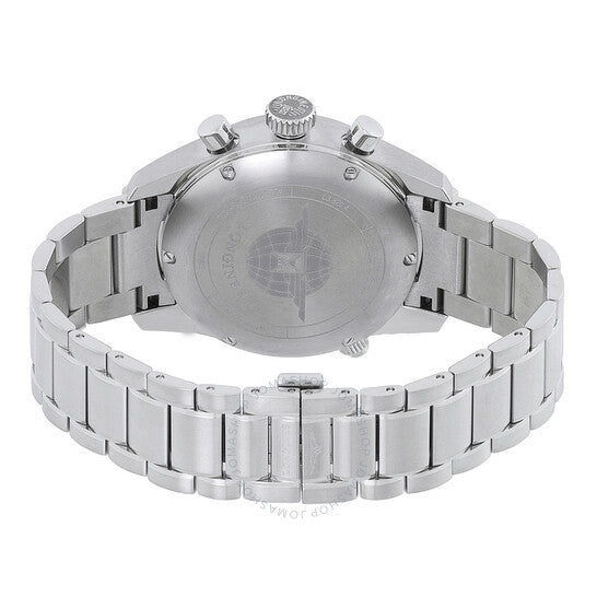 Longines, Spirit Chronograph Automatic Chronometer Silver Dial Men's Watch