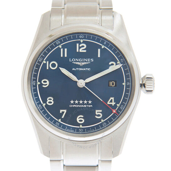 Longines, Spirit Prestige Automatic Chronometer Blue Dial Men's Watch