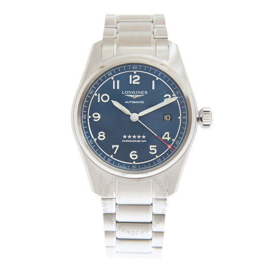 Longines, Spirit Prestige Automatic Chronometer Blue Dial Men's Watch