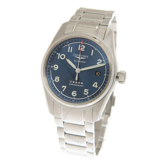 Longines, Spirit Prestige Automatic Chronometer Blue Dial Men's Watch