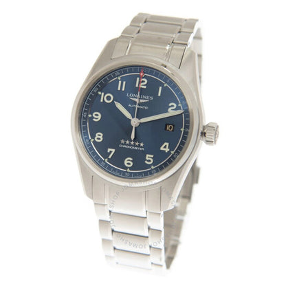 Longines, Spirit Prestige Automatic Chronometer Blue Dial Men's Watch
