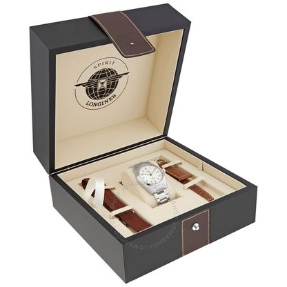 Longines, Spirit Prestige Edition Automatic Silver Dial Men's Watch