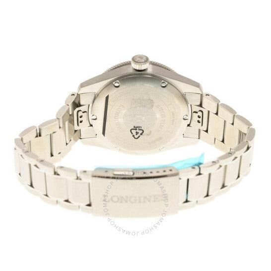 Longines, Spirit Zulu Time Automatic Anthracite Dial Men's Watch