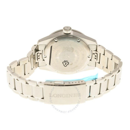 Longines, Spirit Zulu Time Automatic Anthracite Dial Men's Watch