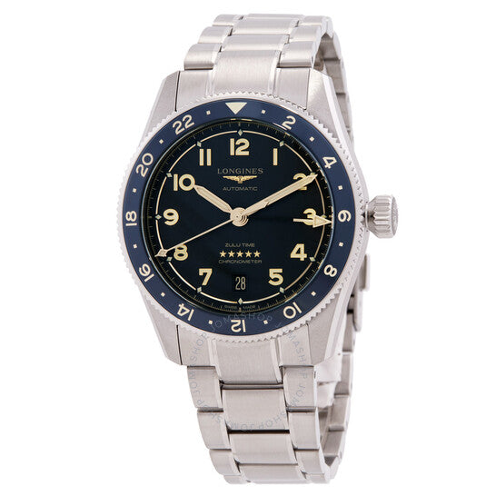 Longines, Spirit Zulu Time Automatic Chronometer Men's Watch