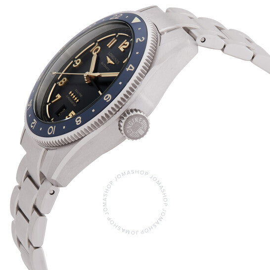 Longines, Spirit Zulu Time Automatic Chronometer Men's Watch