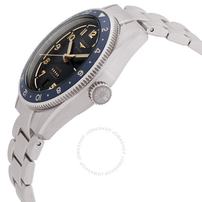 Longines, Spirit Zulu Time Automatic Chronometer Men's Watch