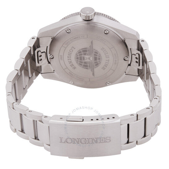 Longines, Spirit Zulu Time Automatic Chronometer Men's Watch