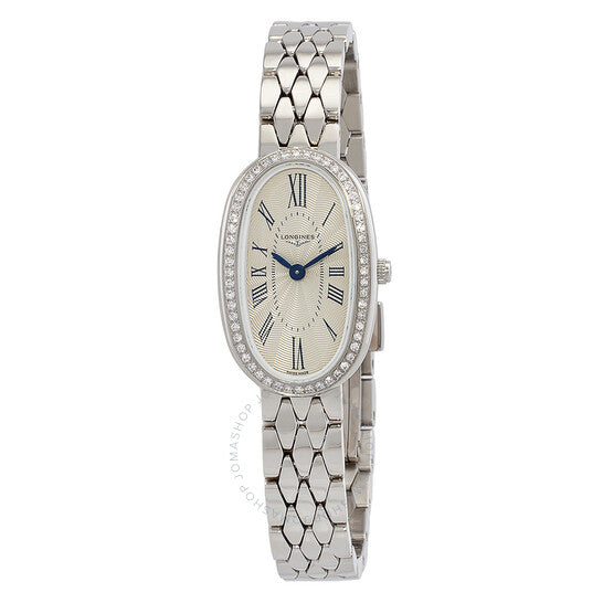 Longines, Symphonette Diamond Ladies Watch