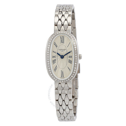 Longines, Symphonette Diamond Ladies Watch