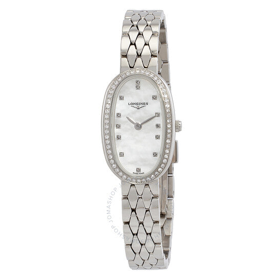 Longines, Symphonette Diamond Ladies Watch