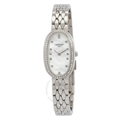 Longines, Symphonette Diamond Ladies Watch