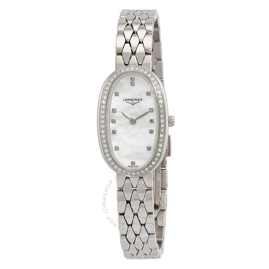 Longines, Symphonette Diamond Ladies Watch