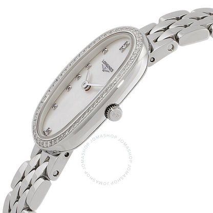 Longines, Symphonette Diamond Ladies Watch
