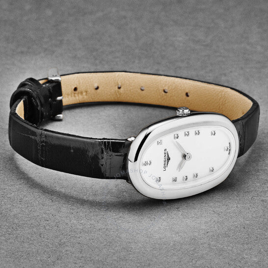 Longines, Symphonette Diamond Ladies Watch