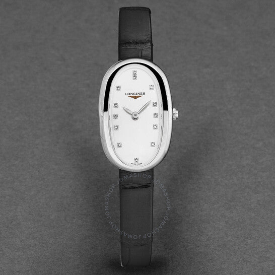Longines, Symphonette Diamond Ladies Watch