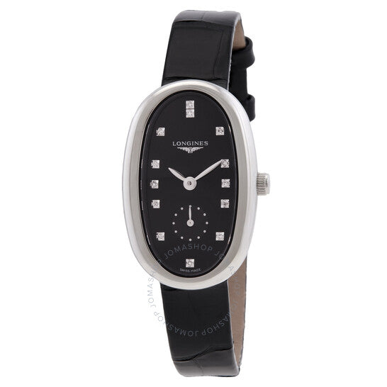 Longines, Symphonette Diamond Ladies Watch