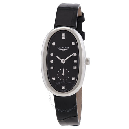 Longines, Symphonette Diamond Ladies Watch