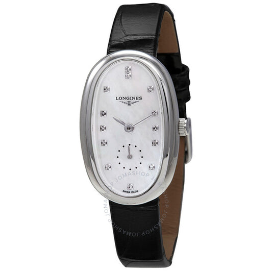 Longines, Symphonette Diamond Ladies Watch