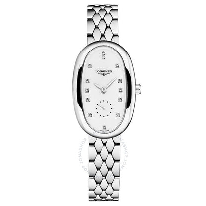 Longines, Symphonette Diamond Ladies Watch