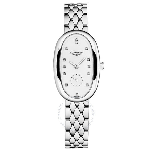 Longines, Symphonette Diamond Ladies Watch