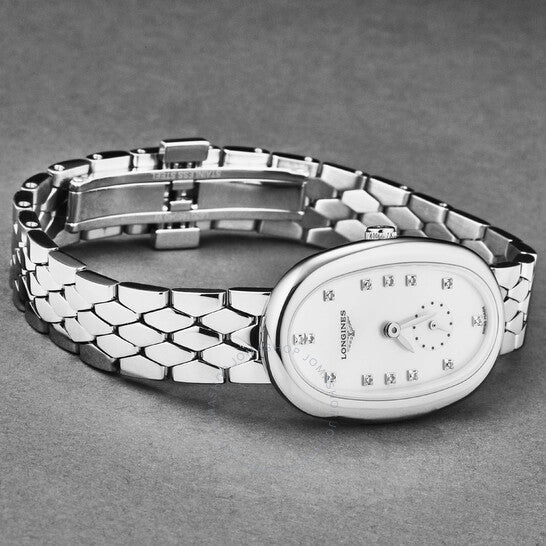 Longines, Symphonette Diamond Ladies Watch