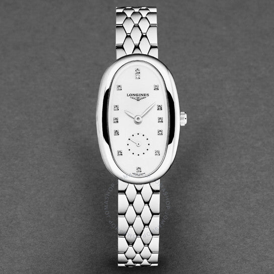 Longines, Symphonette Diamond Ladies Watch
