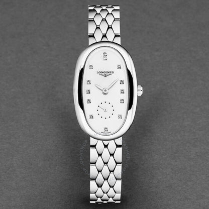 Longines, Symphonette Diamond Ladies Watch