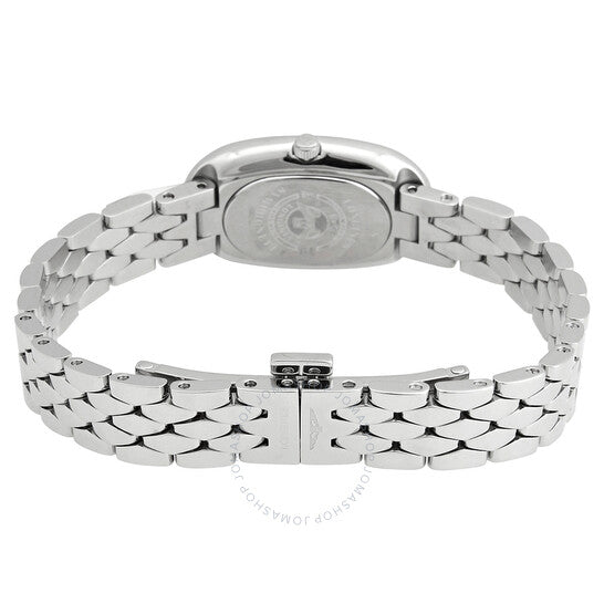 Longines, Symphonette Diamond Mother of Pearl Dial Ladies Watch