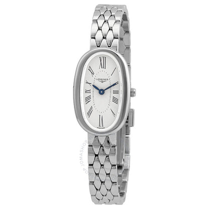 Longines, Symphonette Ivory Dial Ladies Watch