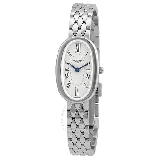 Longines, Symphonette Ivory Dial Ladies Watch