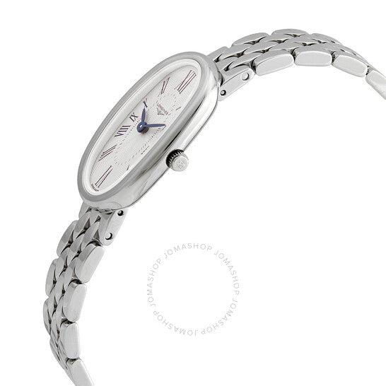 Longines, Symphonette Ivory Dial Ladies Watch