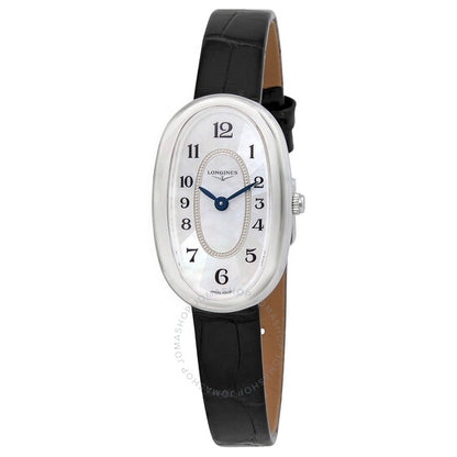 Longines, Symphonette Mother of Pearl Dial Ladies Watch