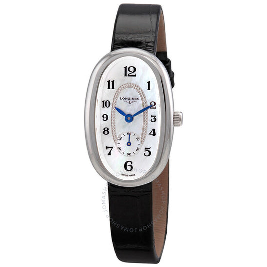 Longines, Symphonette Mother of Pearl Dial Ladies Watch